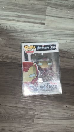 IORN MAN