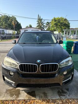 2017 BMW X5