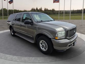 2003 Ford Excursion