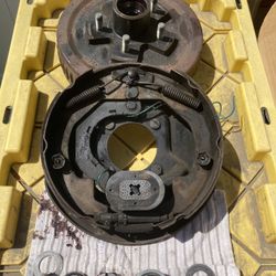 Drum brakes