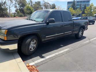2005 Chevrolet Silverado