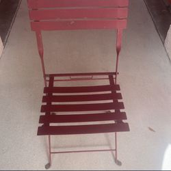 BISTRO CHAIRS