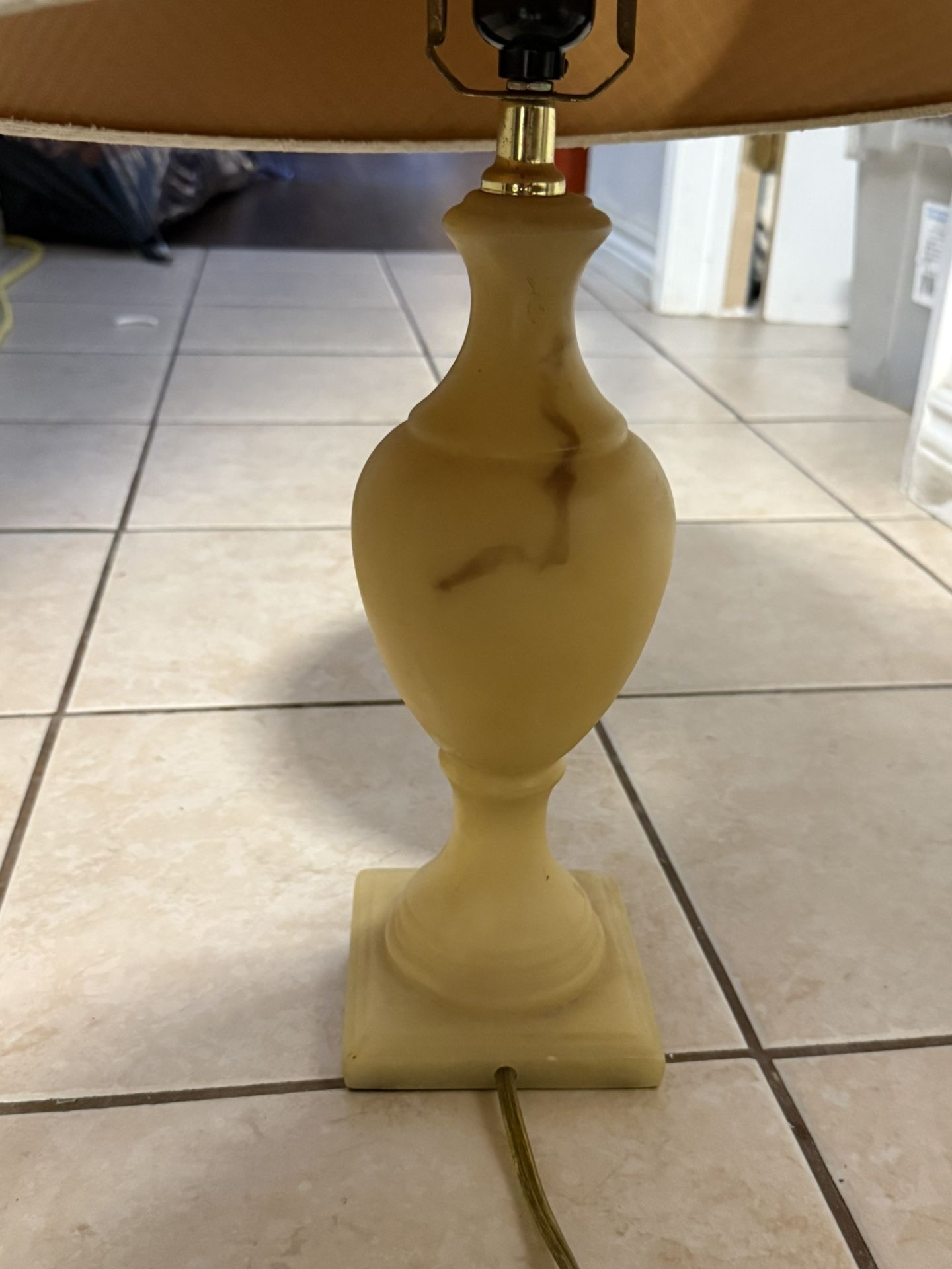 Vintage Lamp