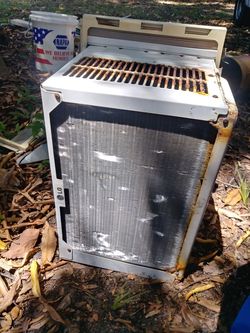Window shaker A/c