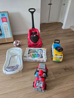 Toys
