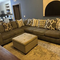 Sleeper Sectional For Sale 