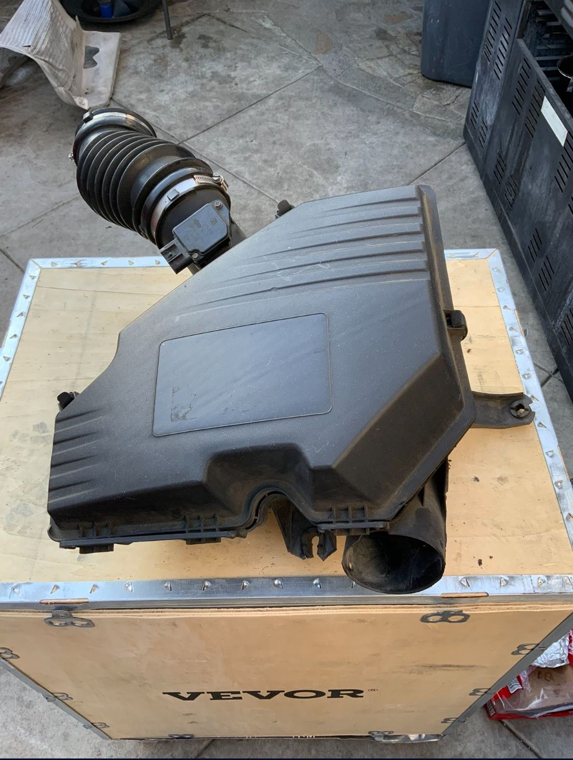 Colorado 05 (air Filter Box ) 3.5