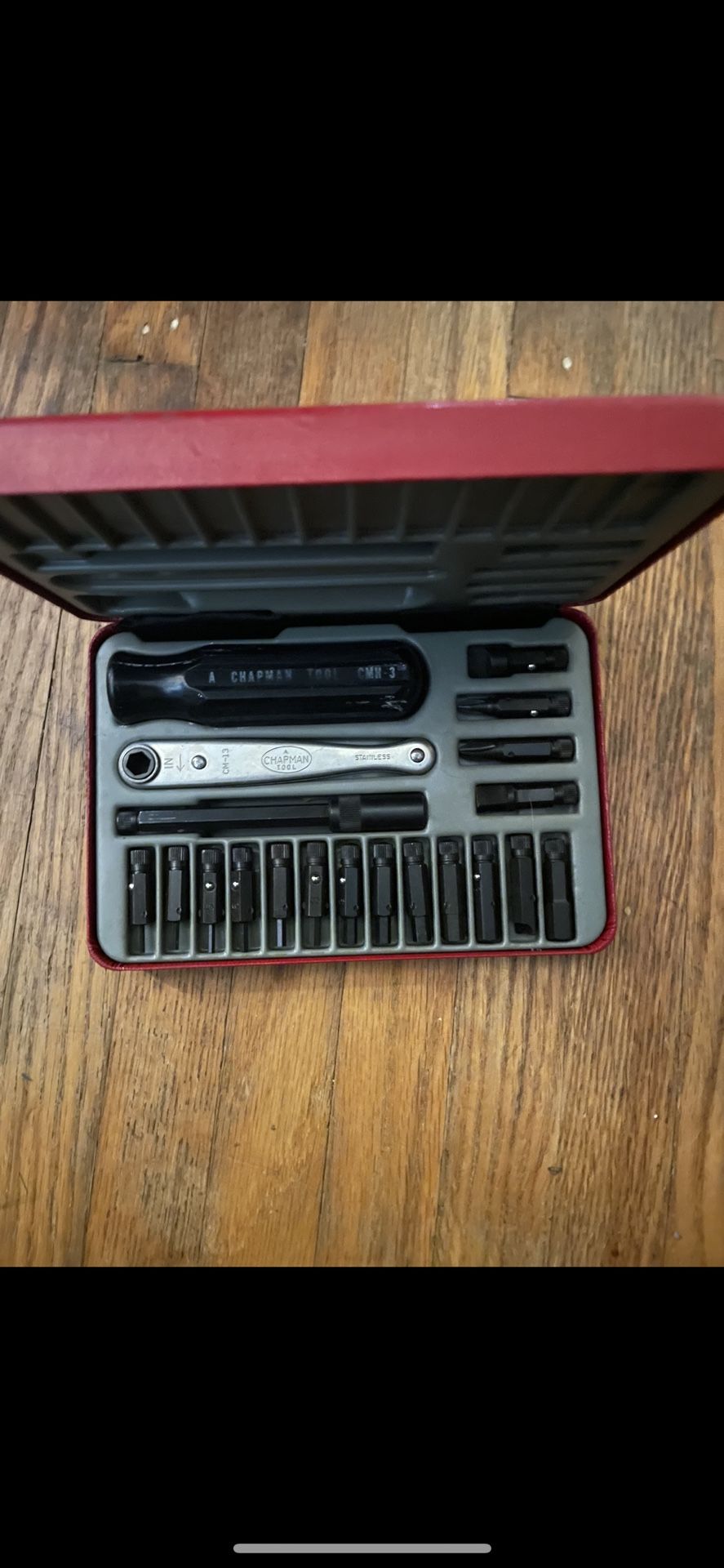 Chapman Mfg 20 Piece Set