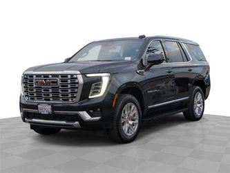 2025 GMC Yukon
