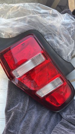 Mustang 2012 GT parts