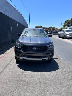 2019 Ford Ranger Sport