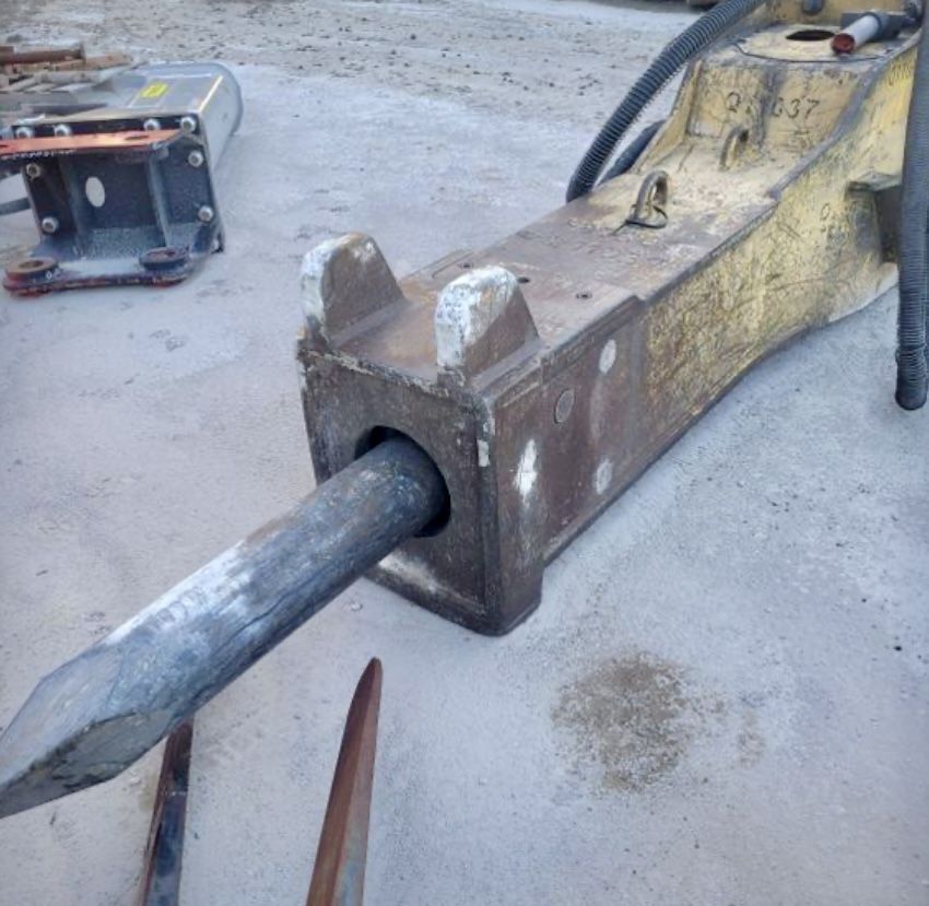 Excavator Breaker 10000#