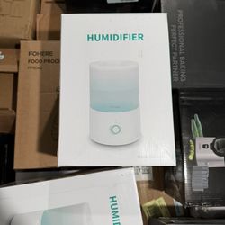Humidifier Brand New