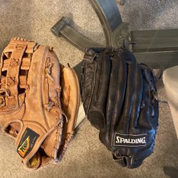 Baseball Gloves 