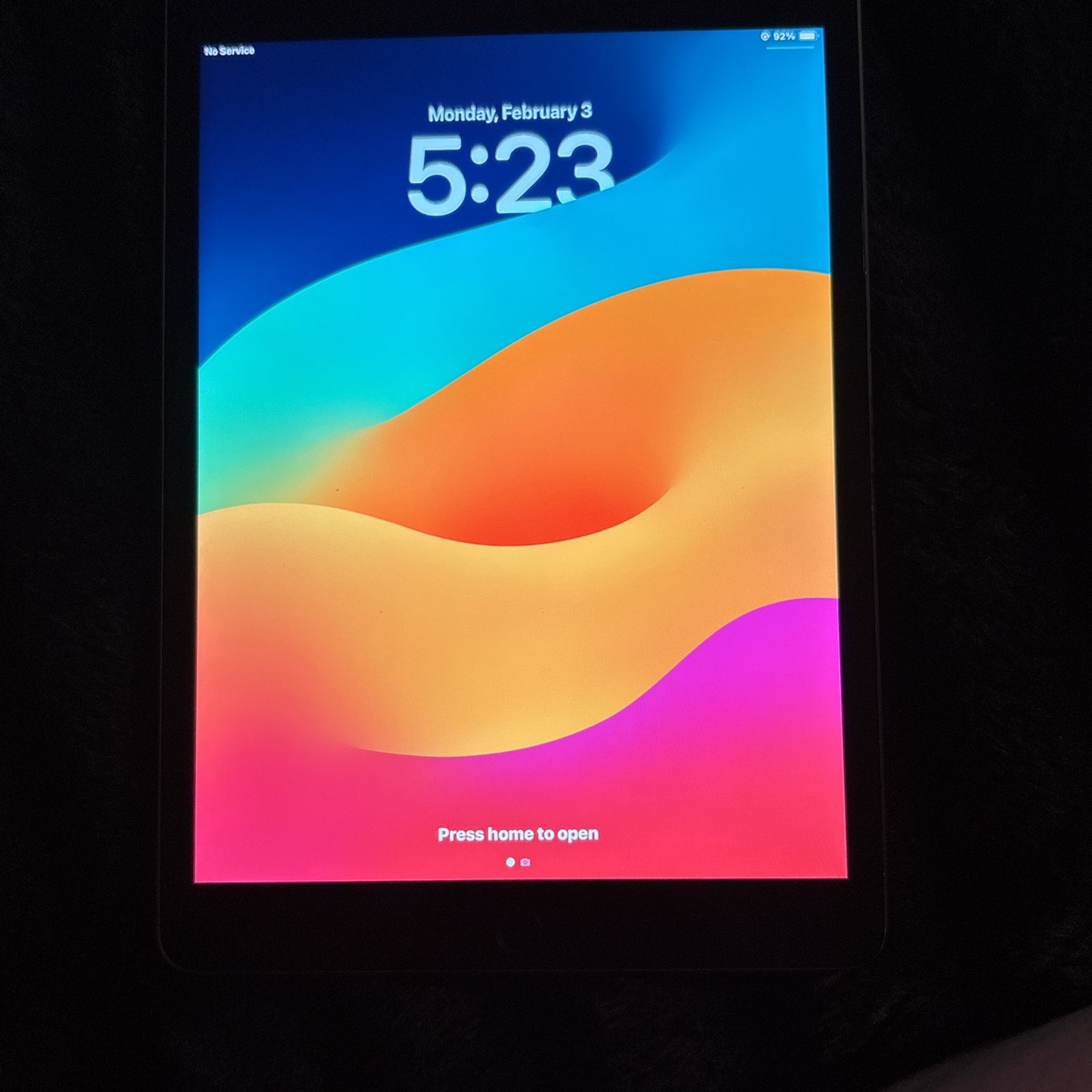 iPad 9th Gen