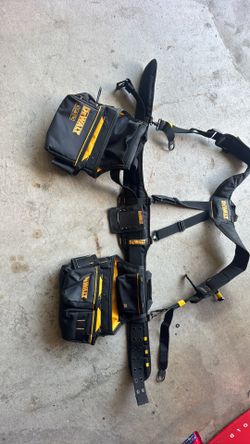 Dewalt tool bag
