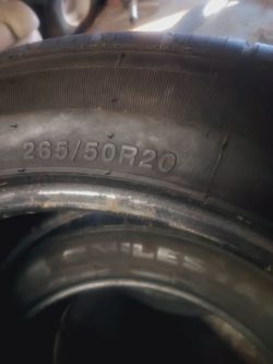 Tire's