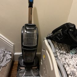 BISSELL Revolution HydroSteam Pet Carpet Cleaner