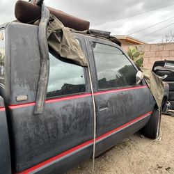 1990 Chevy CAB Parts