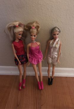 Barbies