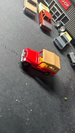 Matchbox 1/64 cJ8 jeep super fast