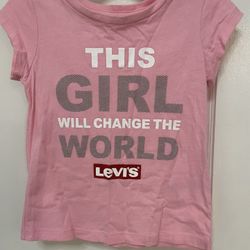 Levi’s T-Shirt Size 3T