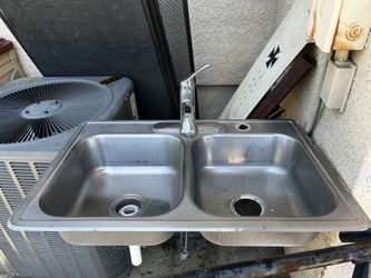 Stainless Steel Sink