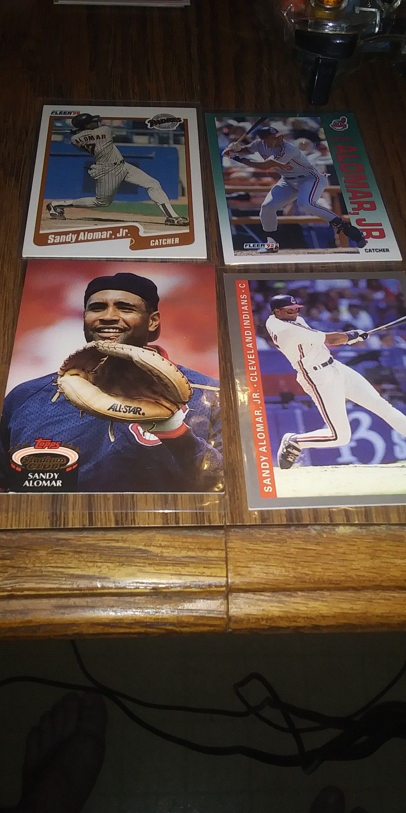 Sandy Alomar Set