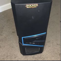 Gaming Pc and Monitor 144hz