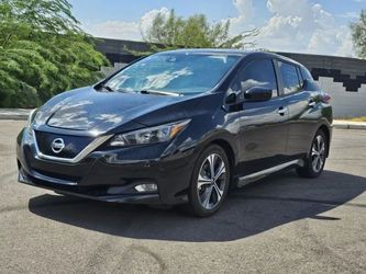 2021 Nissan LEAF