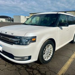 2014 Ford Flex