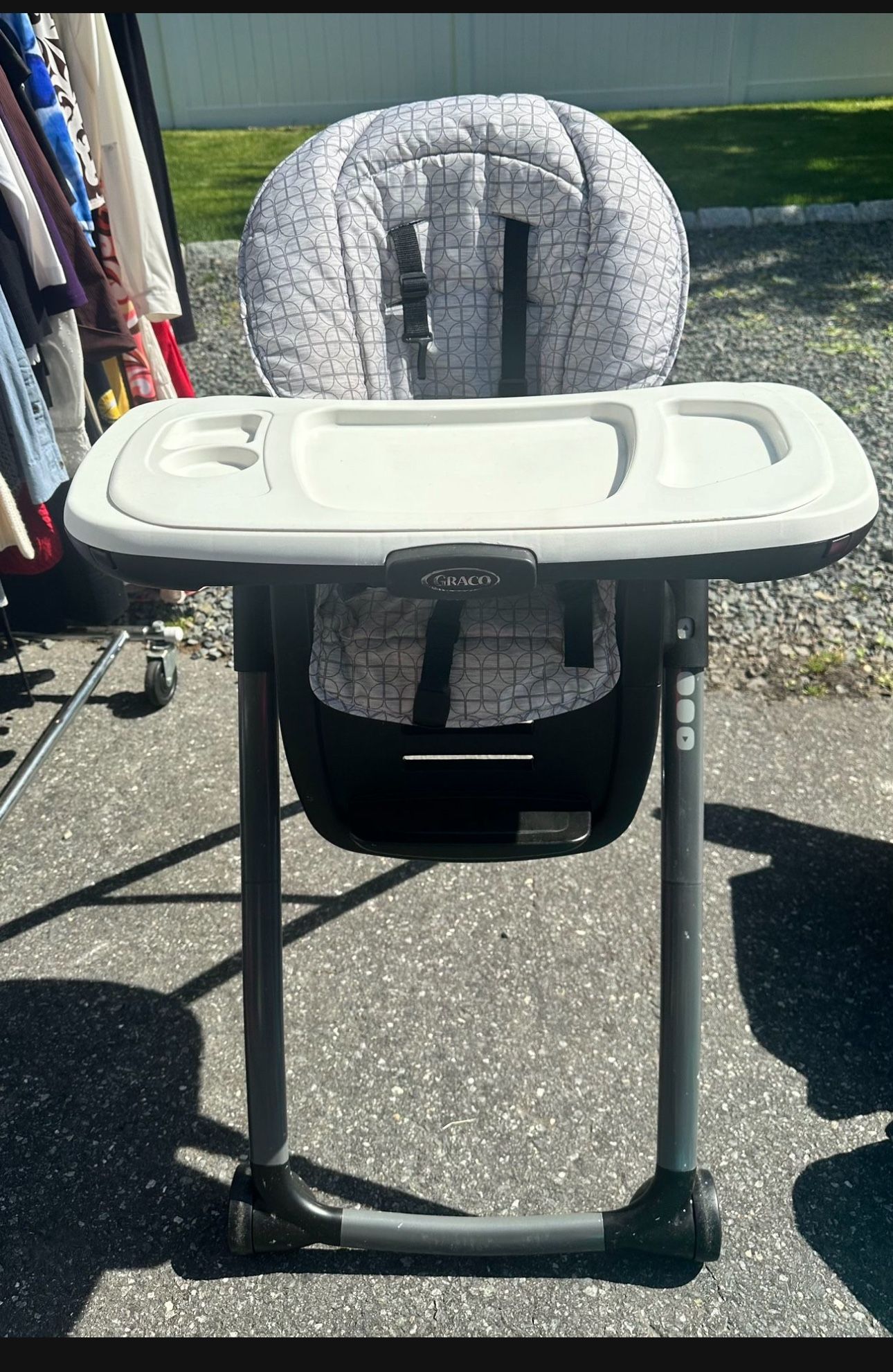 Graco High Chair 