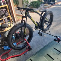 Fat Bicycle