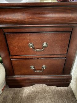 Small Bed Side Drawer