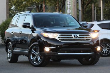 2013 Toyota Highlander