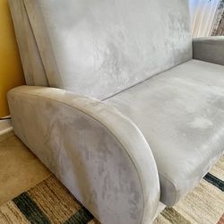 Loveseat Sofa Sleeper With Storage