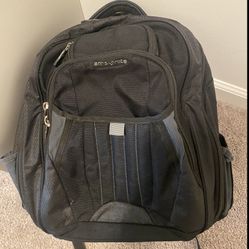 Sampsonite Backpack 
