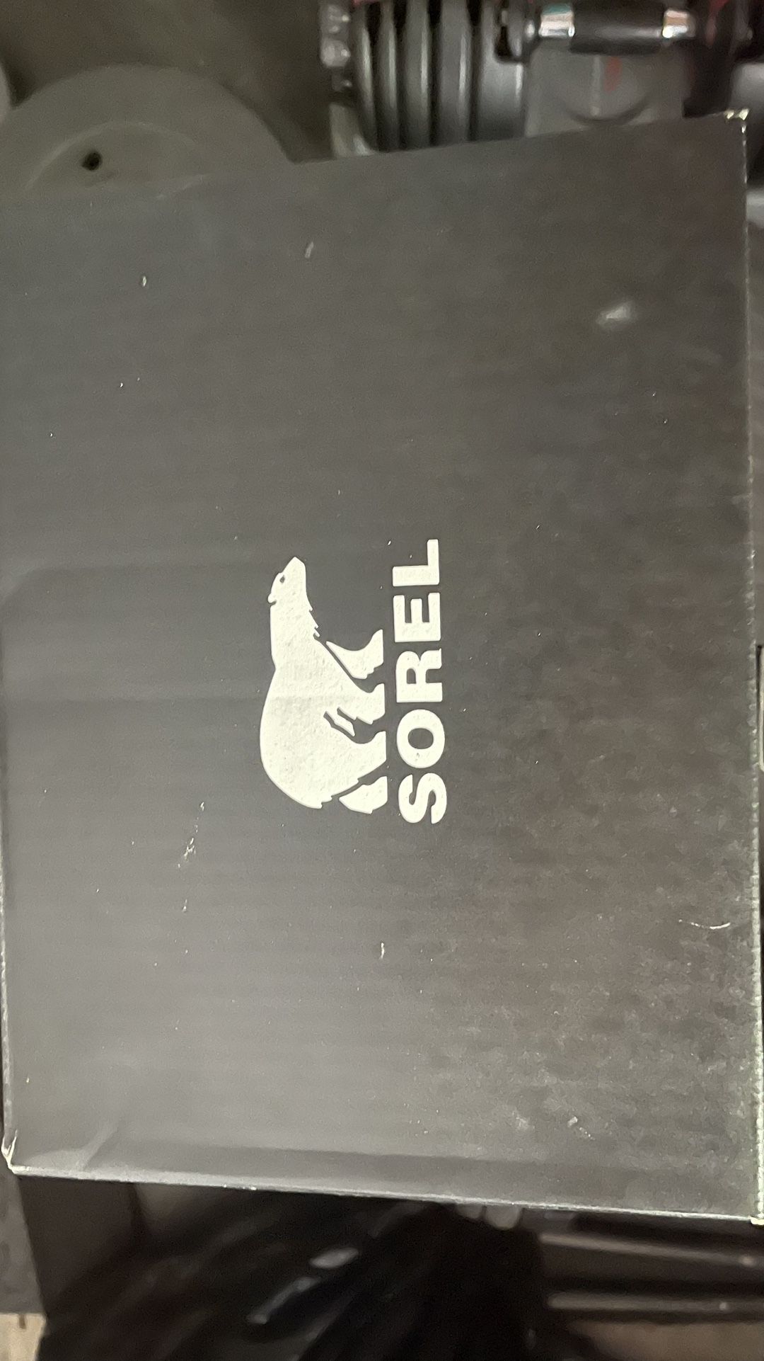 SOREL BOOTS (new)