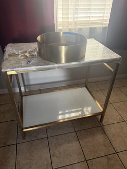 Bathroom Sink 