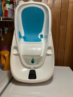 4moms Infant Baby Bathtub
