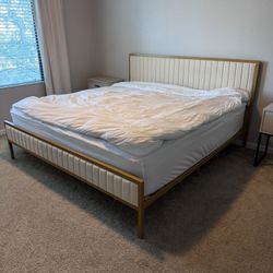 King Bed Frame