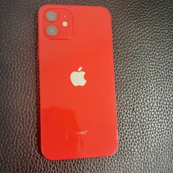 iPhone 12 Red 128 Gb Unlocked For Any Carrier