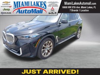 2025 BMW X5