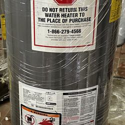 Rheem water heater 29gl