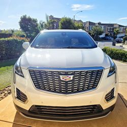 2022 Cadillac XT5