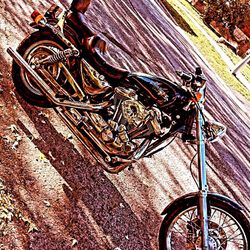 2001, Harley Davidson, 1200cc
