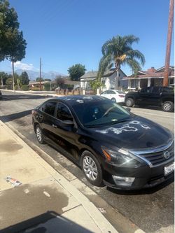 2013 Nissan Altima