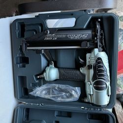 Metabo Nail Gun 16 Gauge 