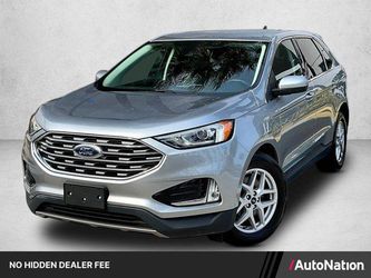 2021 Ford Edge