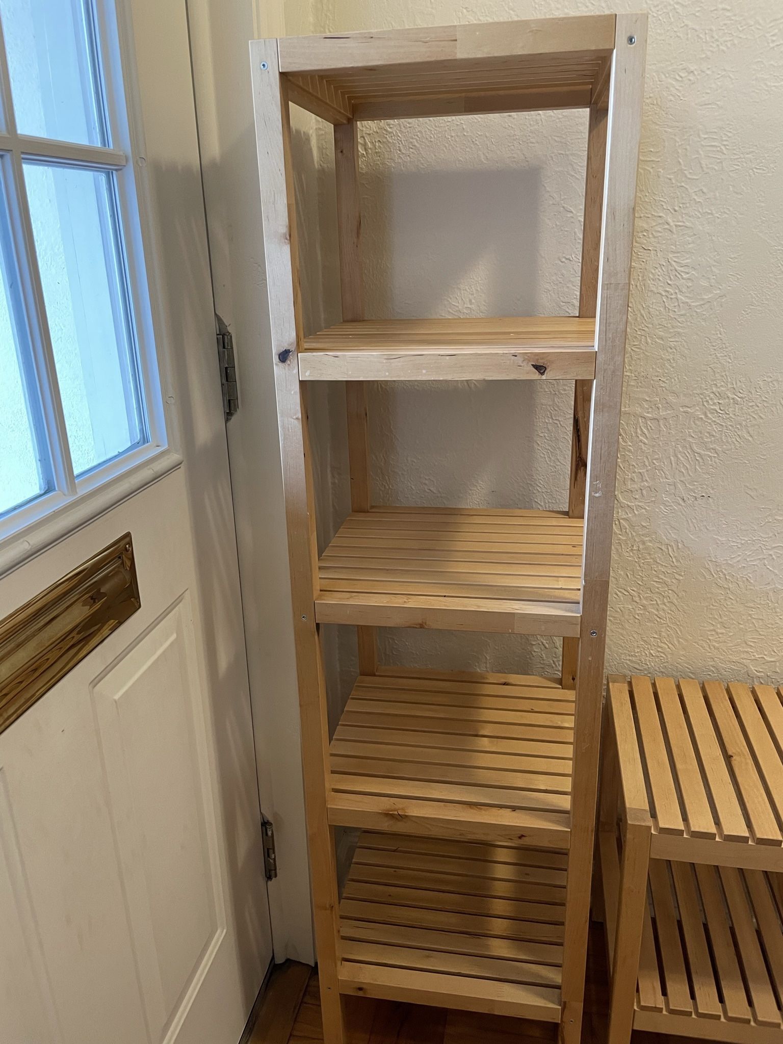 Ikea Bathroom Storage Set Molger for Sale in Tampa, FL OfferUp